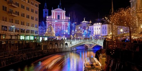 990 din za popust na putovanje u Ljubljanu (2 noći + prevoz) od 125&euro; - Travellino!