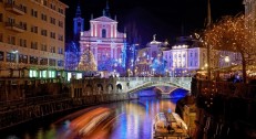 990 din za popust na putovanje u Ljubljanu (2 noći + prevoz) od 125&euro; - Travellino!