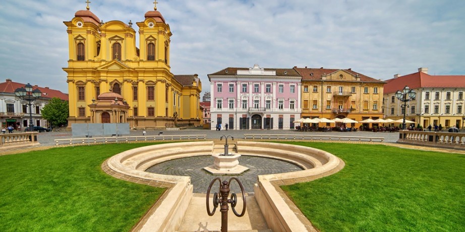 650 din za popust na putovanje u Temišvar (1 noć + prevoz) za 71€ - Travellino!