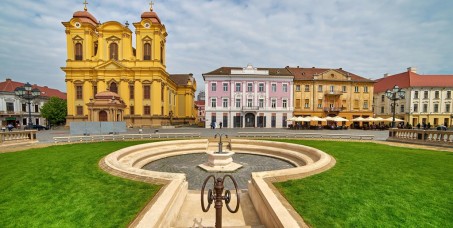 650 din za popust na putovanje u Temi&scaron;var (1 noć + prevoz) za 71&euro; - Travellino!