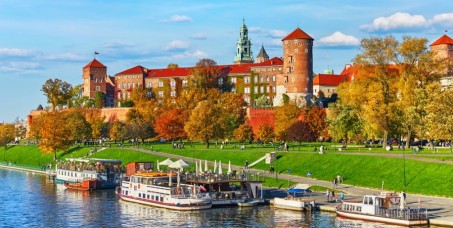 1250 din za popust na putovanje u Krakov (2 noći + prevoz) za 143&euro; - Travellino!