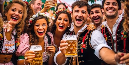 1600 din za popust na putovanje na Oktobarfest (2 noći + prevoz) za 188&euro; - Travellino!