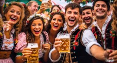 1600 din za popust na putovanje na Oktobarfest (2 noći + prevoz) za 188&euro; - Travellino!