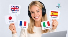 1420 din za kurs stranog jezika po izboru (engleski, &scaron;panski, nemački, francuski, italijanski, japanski) na platformi LINGZIO!