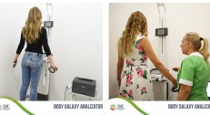 4000 din za merenje na Body Galaxy Analizatoru i tumačenje rezultata u SOLAR MEDICAL CENTRU!