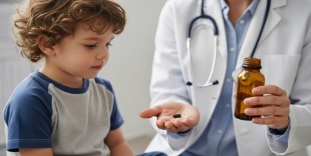 4000 din za predlog mineralovitaminske nadoknade kod dece u SOLAR MEDICAL CENTRU!