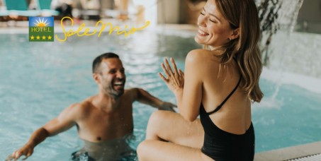 1600 din za wellness & spa kartu (3 h) u hotelu SOLE MIO**** u Novom Sadu!