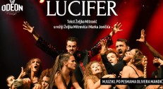 640 din za kartu za mjuzikl "LUCIFER" (po pesmama Olivera Mandića) u Teatru Odeon 28.10.2026. u 19.30h!
