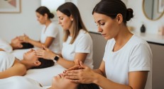 4000 din za popust na edukaciju Basic anti-age i relax manuelne tehnike masaže lica, vrata i dekoltea u kozmetolo&scaron;kom centru Iva Derma na Dorćolu za 20000 dinara!