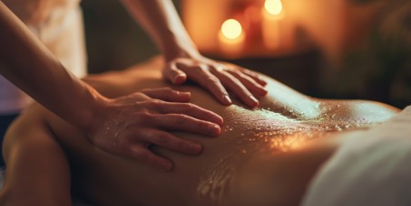 5500 din za saunu + relax masažu celog tela u ABRAKADABRA SPA centru!