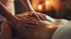 5500 din za saunu + relax masažu celog tela u ABRAKADABRA SPA centru!