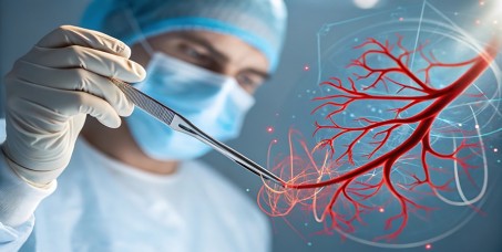 12000 din za pregled vaskularnog hirurga - profesora u ProHealth klinici u centru grada!