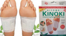 400 din za pakovanje Kinoki Detox Flastera za čišćenje tela od toksina!