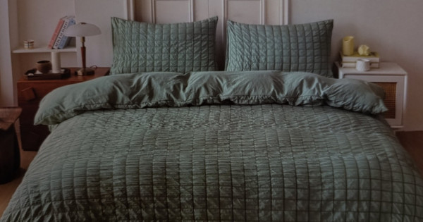 Veliki izbor kvalitetnih posteljina!